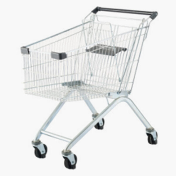 125L European Style Trolley