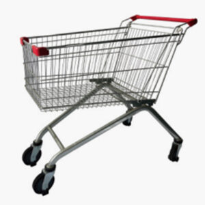 150L European Style Trolley
