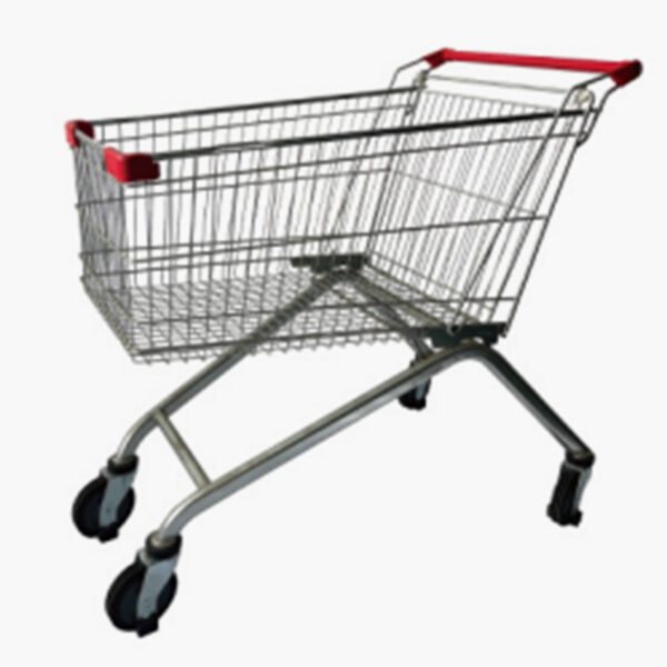 150L European Style Trolley