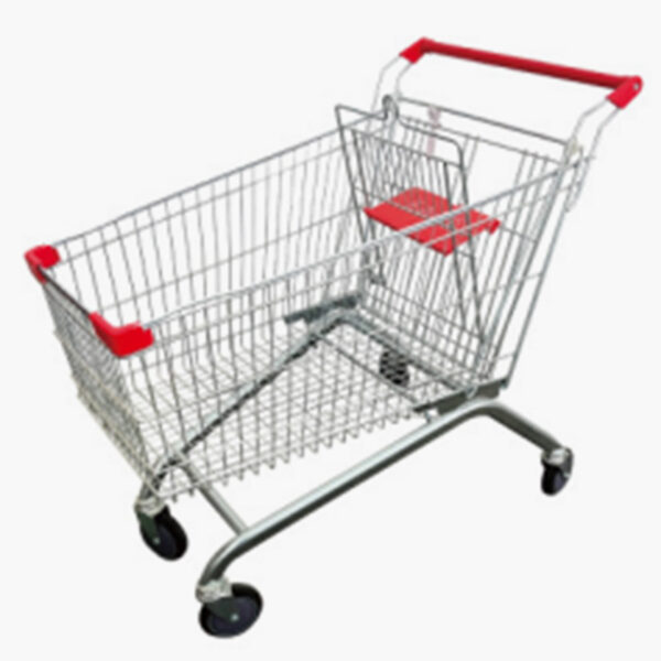 160L European Style Trolley