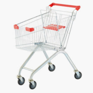 100L European Style Trolley
