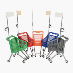 25L CHILDREN STYLE TROLLEY