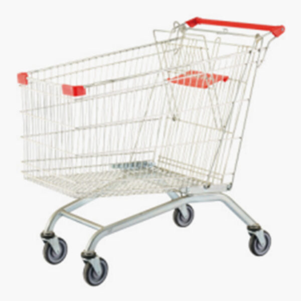 240L European Style Trolley