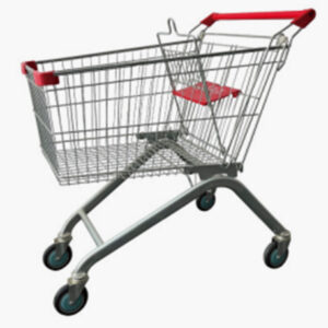 90L European Style Trolley