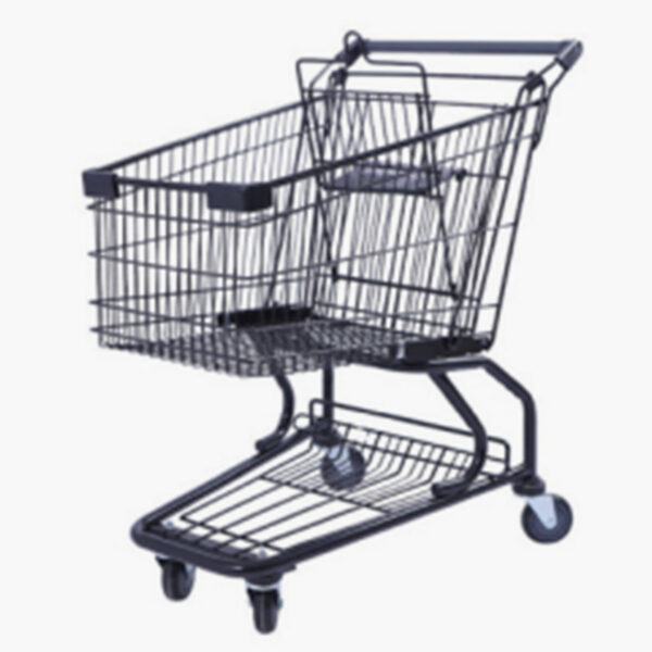 150L AMERICAN STYLE TROLLEY