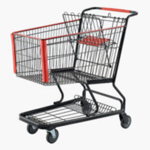180L AMERICAN STYLE TROLLEY