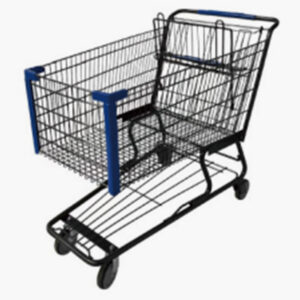 240L AMERICAN STYLE TROLLEY