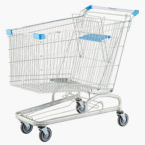 240L GERMANY STYLE TROLLEY