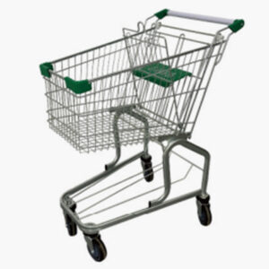 60L GERMANY STYLE TROLLEY