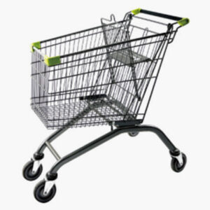 115L LUXURY EUROPEAN STYLE TROLLEY