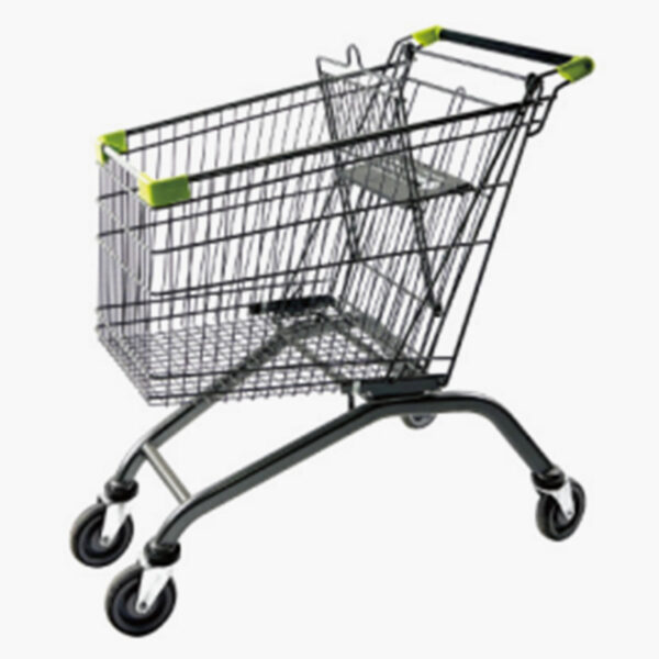 115L LUXURY EUROPEAN STYLE TROLLEY