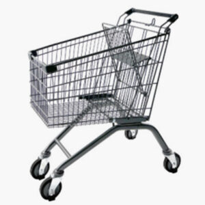 125L LUXURY EUROPEAN STYLE TROLLEY
