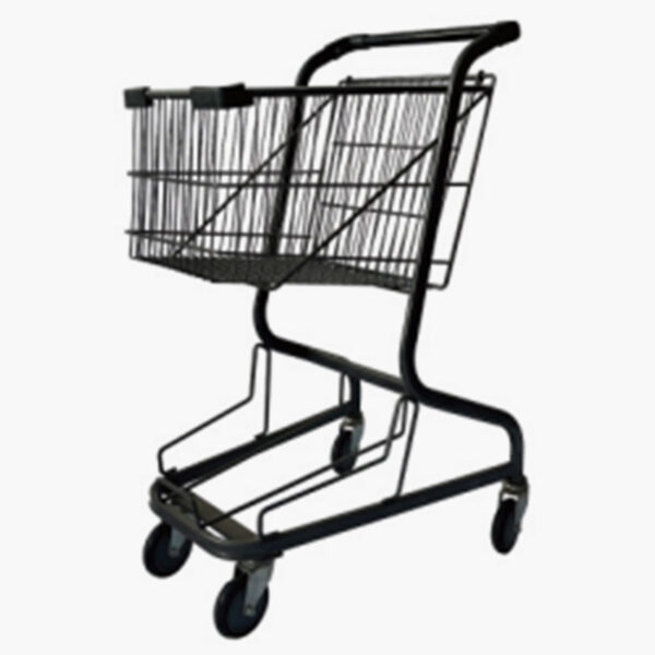 40L BASKET STYLE TROLLEY