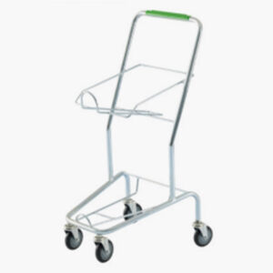 50L BASKET STYLE TROLLEY
