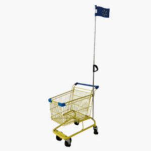 50L CHILDREN STYLE TROLLEY