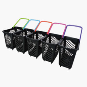SHOPPING BASKET