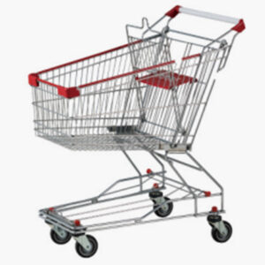 100L ASIAN STYLE TROLLEY