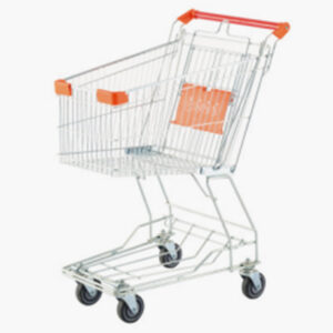 125L ASIAN STYLE TROLLEY