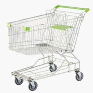 150L ASIAN STYLE TROLLEY