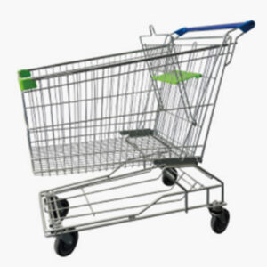 180L ASIAN STYLE TROLLEY