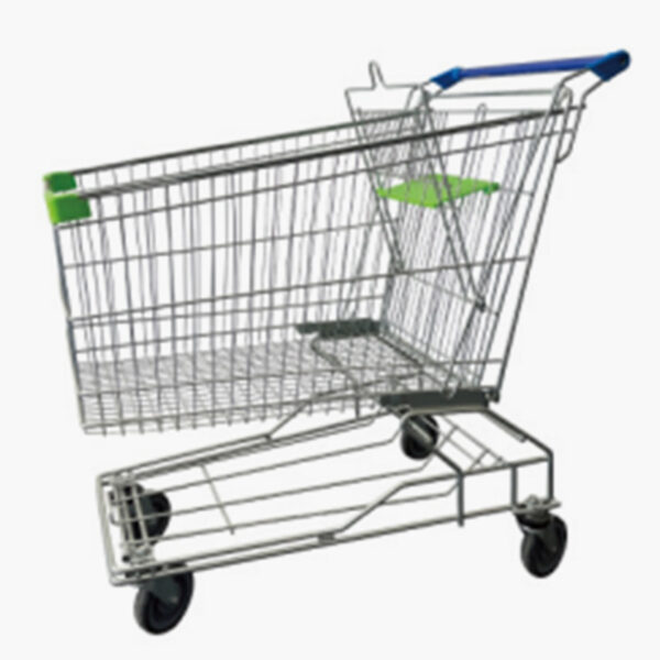 180L ASIAN STYLE TROLLEY