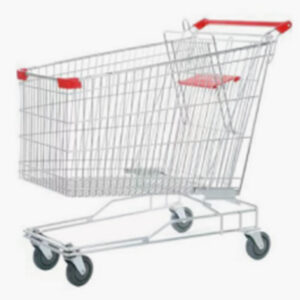 210L ASIAN STYLE TROLLEY