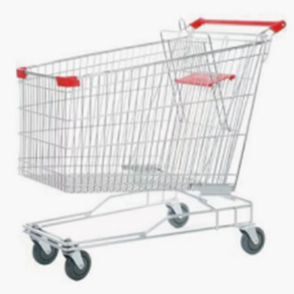 240L ASIAN STYLE TROLLEY