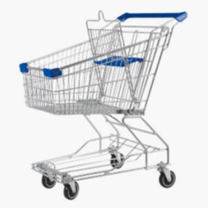 80L ASIAN STYLE TROLLEY
